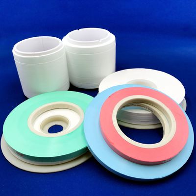 Polytetrafluoroethylene Ptfe Tape / Teflon Sealing Tape For Cable Wrapping Insulation