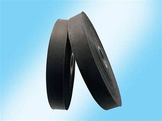 Cable Material Semi Conductive Water Block Tape Roll Customized Length