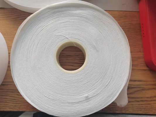 Heat Resistance Fiberglass Insulation Tape For Insulating And Protecting Cables