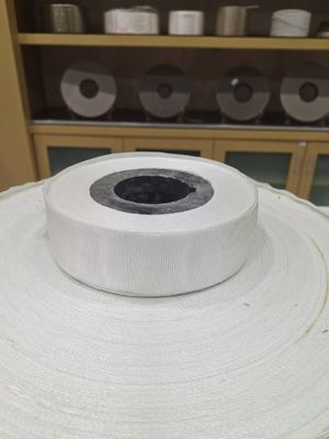 Heat Resistance Fiberglass Insulation Tape For Insulating And Protecting Cables