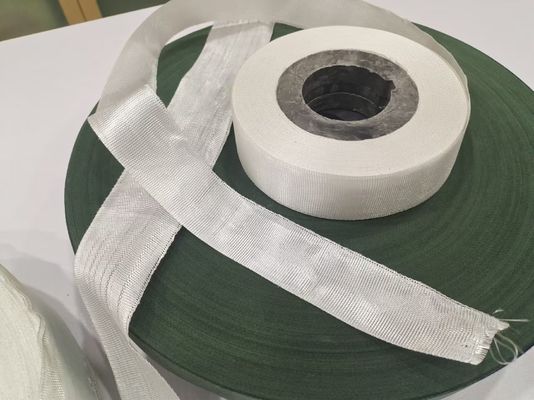 Heat Resistance Fiberglass Insulation Tape For Insulating And Protecting Cables