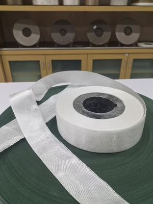 Heat Resistance Fiberglass Insulation Tape For Insulating And Protecting Cables