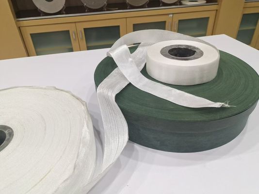 Heat Resistance Fiberglass Insulation Tape For Insulating And Protecting Cables