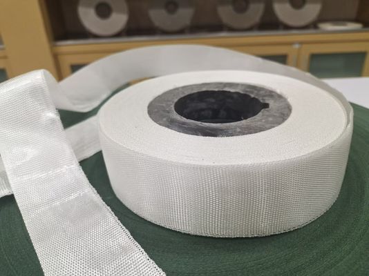 Heat Resistance Fiberglass Insulation Tape For Insulating And Protecting Cables