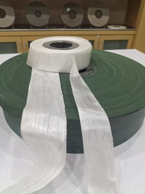 Heat Resistance Fiberglass Insulation Tape For Insulating And Protecting Cables