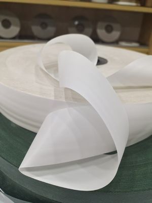 Polypropylene PP Adhesive Tape Cable Material And Accessory White Heat Resistant