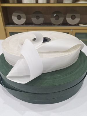 Polypropylene PP Adhesive Tape Cable Material And Accessory White Heat Resistant