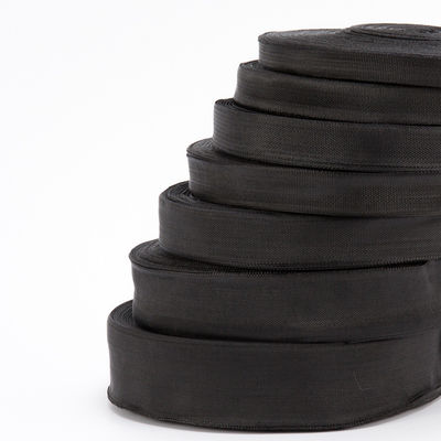 Custom Black  Duct Tape Wrapping Tape For Cables And Wires