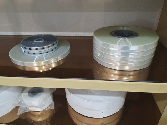 PET Adhesive Tape Cable Material And Accessory High Temperature Resistance
