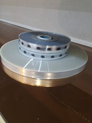 PET Adhesive Tape Cable Material And Accessory High Temperature Resistance