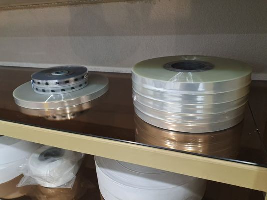PET Adhesive Tape Cable Material And Accessory High Temperature Resistance