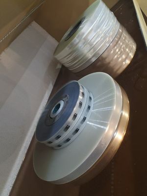 PET Adhesive Tape Cable Material And Accessory High Temperature Resistance