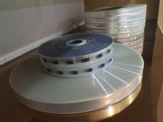 PET Adhesive Tape Cable Material And Accessory High Temperature Resistance