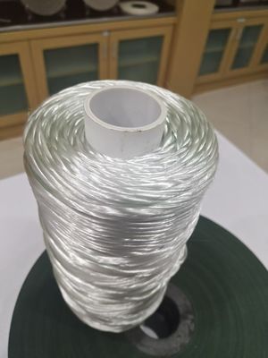 Alkali Free Fiberglass Rope Insulation As Filling Materials For Cables And Wires
