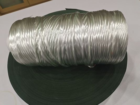 Alkali Free Fiberglass Rope Insulation As Filling Materials For Cables And Wires