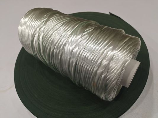 Alkali Free Fiberglass Rope Insulation As Filling Materials For Cables And Wires