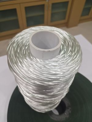 Alkali Free Fiberglass Rope Insulation As Filling Materials For Cables And Wires