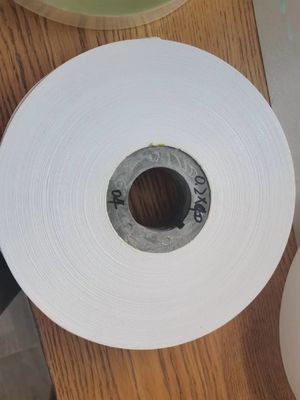 Halogen Free Flame Retardant Insulation Tape Alkali Resistance Cable Material