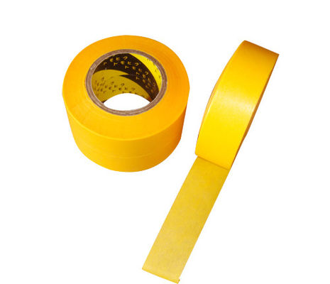 High Temperature Resistant Color Separation Adhesive Tape For Cable Organization