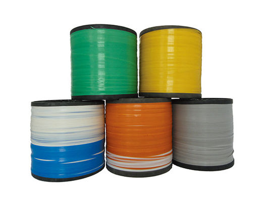 High Temperature Resistant Color Separation Adhesive Tape For Cable Organization