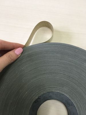 Cable Insulation Material Phlogopite Mica Tape Roll 3 In 1 Fire Barrier