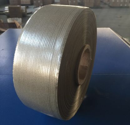 Cable Insulation Material Phlogopite Mica Tape Roll 3 In 1 Fire Barrier