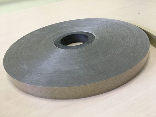 Fibreglass Backing Phlogopite Mica Tapes For Cables , 3 In 1 Mica Fire Resistant Tape