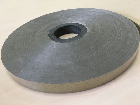 Fibreglass Backing Phlogopite Mica Tapes For Cables , 3 In 1 Mica Fire Resistant Tape