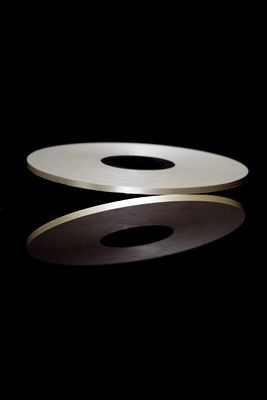 3 em 1 Faixa de Mica de Flogopita Material de isolamento resistente a altas temperaturas