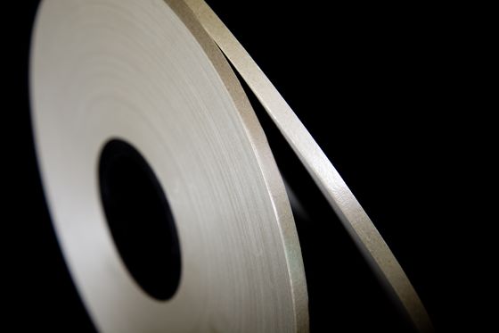 0.13mm Thickness Phlogopite Mica Tapes For Cables High Temperature Insulation