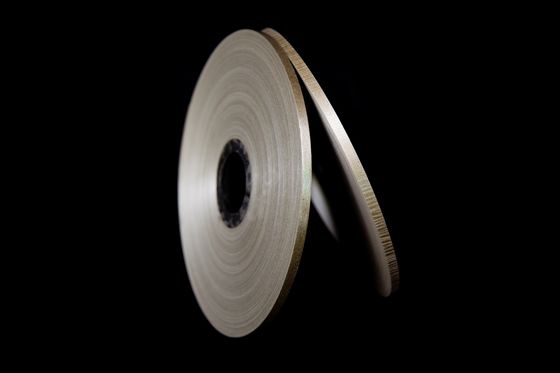 Custom Single Sided Phlogopite Mica Tapes For Cables Insulation Material