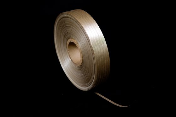 Custom Single Sided Phlogopite Mica Tapes For Cables Insulation Material