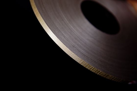 Phlogopite Mica Electrical Insulation Tape Single Sided For Fire Resistant Cables