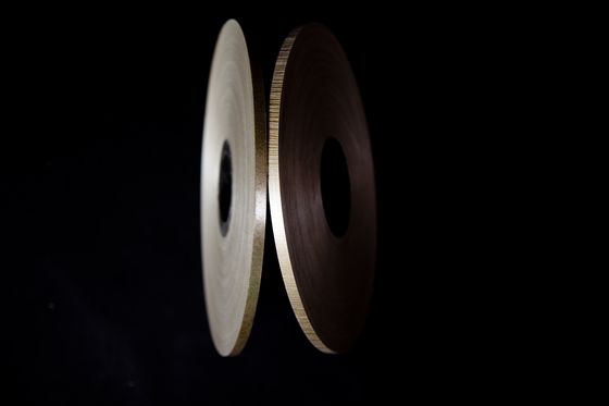 Phlogopite Mica Electrical Insulation Tape Single Sided For Fire Resistant Cables