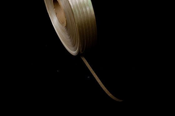 Phlogopite Mica Tape For Cable , Single Sided Electrical Insulating Mica Tape ROHS