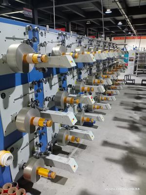 Custom Thick Single Sided Phlogopite Mica Tape Insulating Material For Fireproof Cables