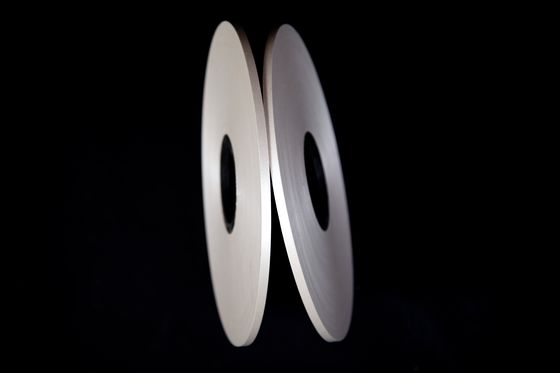 OEM Single Sided Phlogopite Mica Tapes For Cables Electrical Insulation