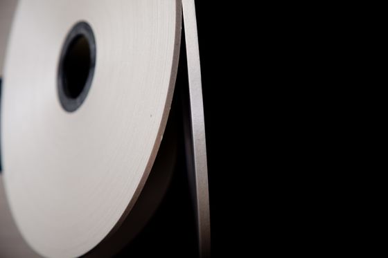 OEM Single Sided Phlogopite Mica Tapes For Cables Electrical Insulation