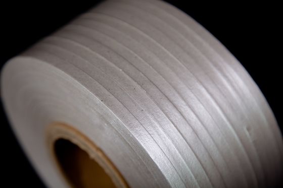 Fire Resistant Cable Mica Glass Tape Insulation Material High Temperature Resistance