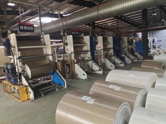Fire Resistant Cable Mica Glass Tape Insulation Material High Temperature Resistance