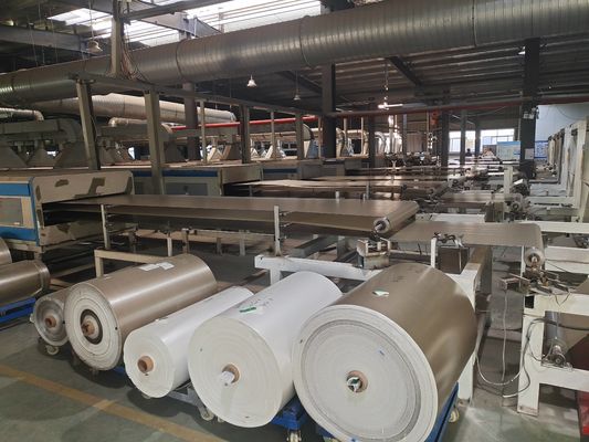 Double Fiber Glass Mica Tape Roll , Phlogopite Mica Tape Electrical Insulation