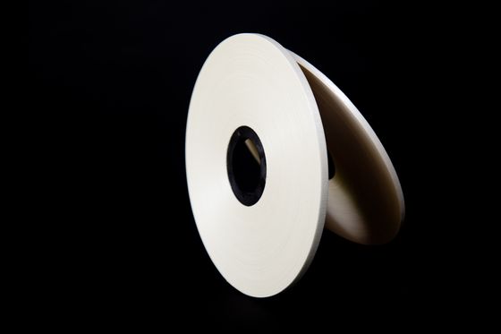OEM Single Side Synthetic Mica Tape As Fire Protection Layer For Fireproof Cable