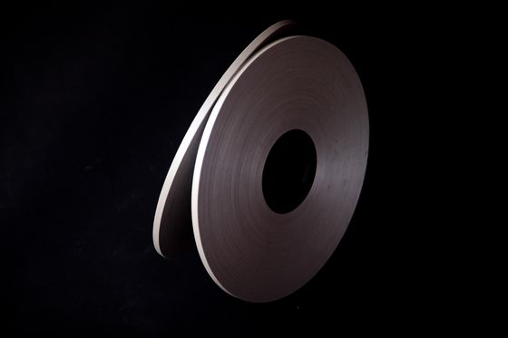 Fiber Glass Synthetic Mica Insulation Tape Double Sided For Wire And Cable Industry