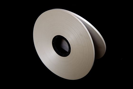 Fiber Glass Synthetic Mica Tapes For Cables , Double Sided Mica Glass Tape Insulation