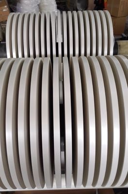 Fiber Glass Synthetic Mica Tapes For Cables , Double Sided Mica Glass Tape Insulation