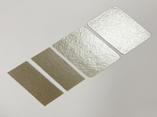 Customized Mica Sheet Electrical Insulation With Glue For Energy Storage System
