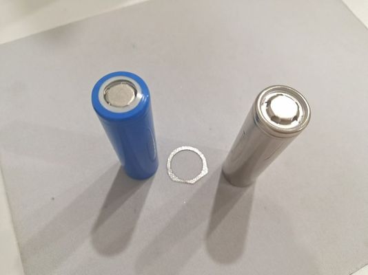 Electrical Insulation O Ring Mica For Energy Storage Battery Pack Customized Thick