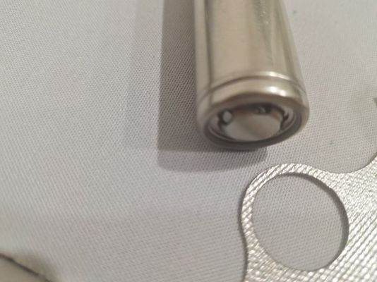 Electrical Insulation O Ring Mica For Energy Storage Battery Pack Customized Thick