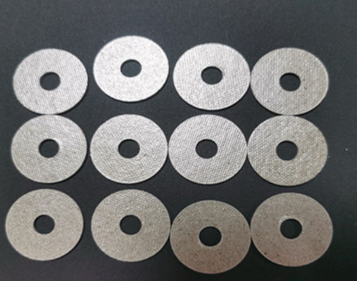 Electrical Insulation O Ring Mica For Energy Storage Battery Pack Customized Thick