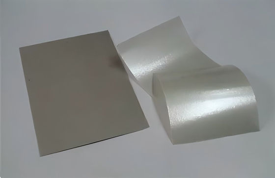 Chemical Resistance Mica Plate Insulation For Energy Storage Battery System